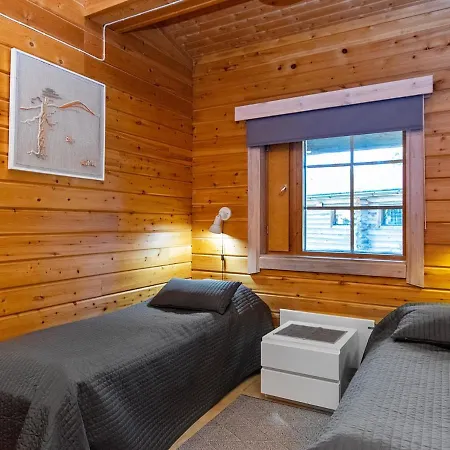 Feriehus Poekkoemaja B By Interhome Saariselkä