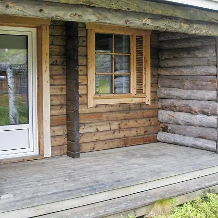 Poekkoemaja B By Interhome Дом отдыха Саариселькя