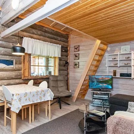 Feriehus Poekkoemaja B By Interhome Saariselkä