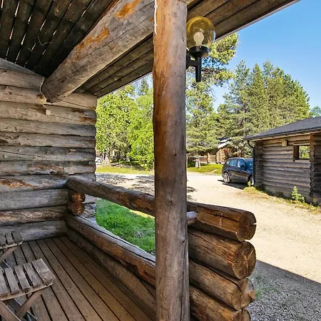 Poekkoemaja B By Interhome * 萨利色尔卡