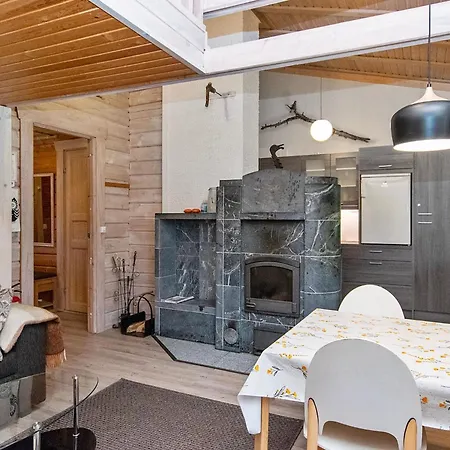 Poekkoemaja B By Interhome Hébergement de vacances Saariselkä