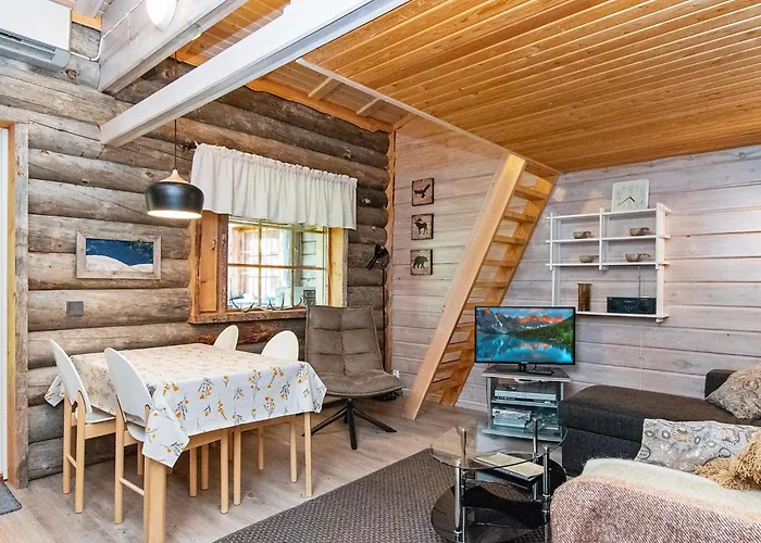 Poekkoemaja B By Interhome 萨利色尔卡