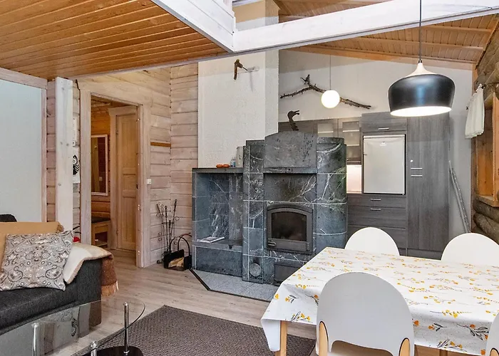 Poekkoemaja B By Interhome 度假居 萨利色尔卡