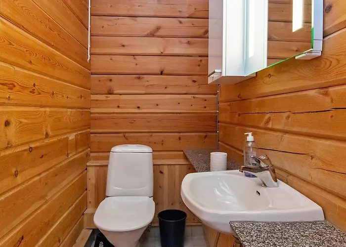 度假居 Poekkoemaja B By Interhome *